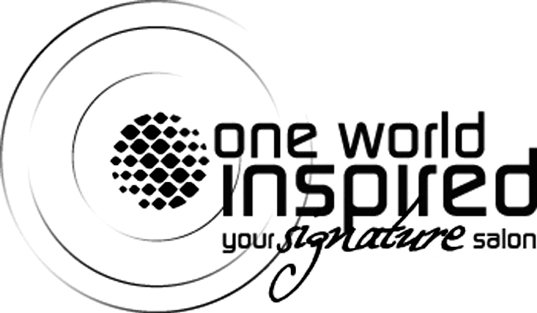  ONE WORLD INSPIRED YOUR SIGNATURE SALON