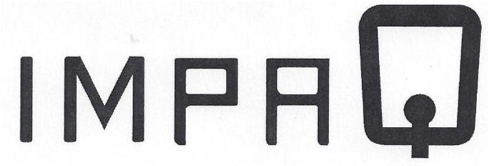 Trademark Logo IMPA