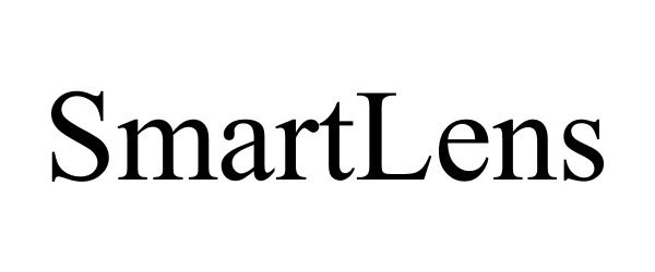 Trademark Logo SMARTLENS