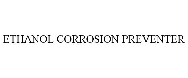  ETHANOL CORROSION PREVENTER