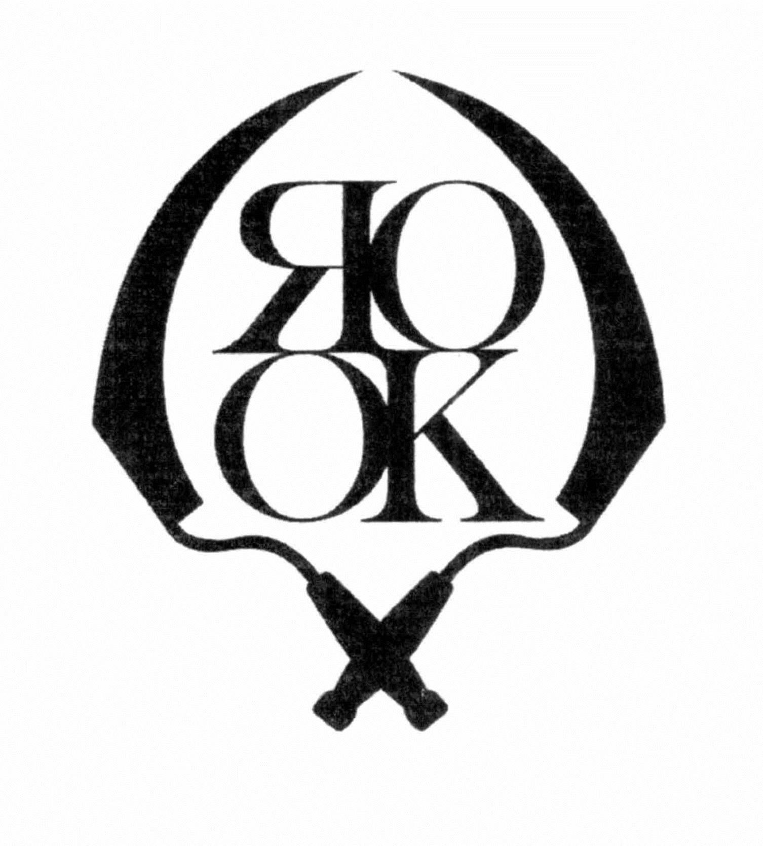 Trademark Logo ROOK