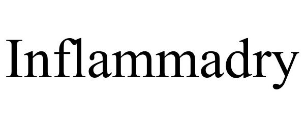 Trademark Logo INFLAMMADRY