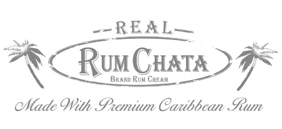  REAL RUMCHATA BRAND RUM CREAM MADE WITH PREMIUM CARIBBEAN RUM