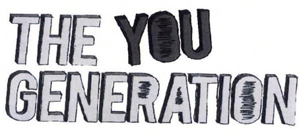  THE YOU GENERATION