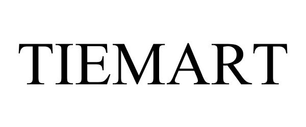 Trademark Logo TIEMART