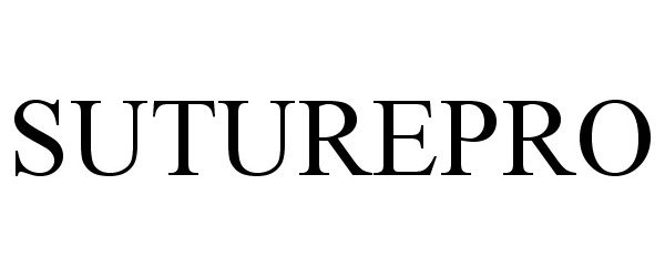 Trademark Logo SUTUREPRO