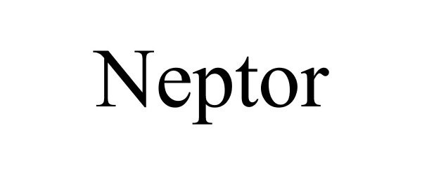 Trademark Logo NEPTOR