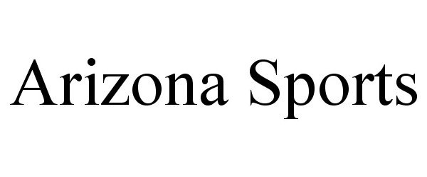  ARIZONA SPORTS