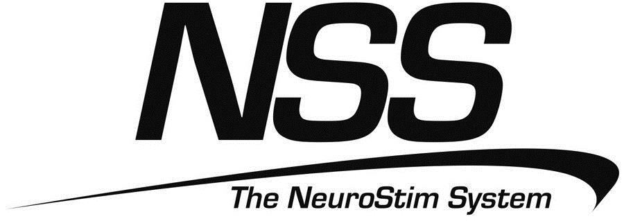 Trademark Logo NSS THE NEUROSTIM SYSTEM