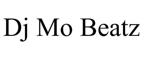  DJ MO BEATZ