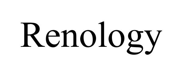  RENOLOGY