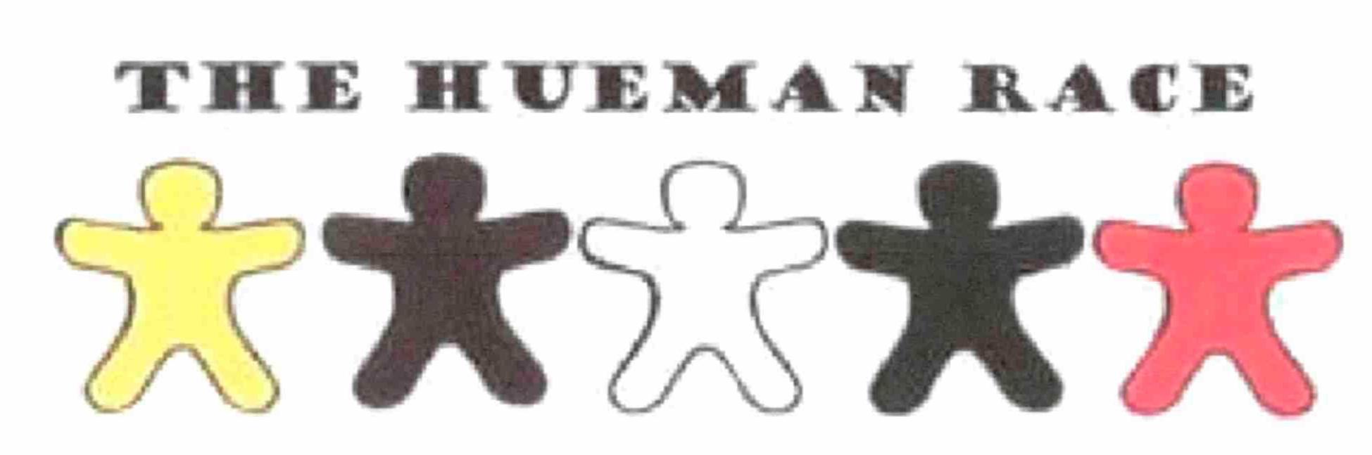 Trademark Logo THE HUEMAN RACE