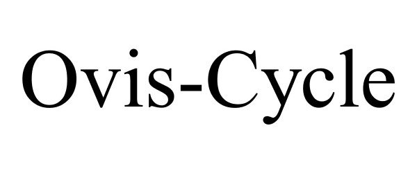  OVIS-CYCLE