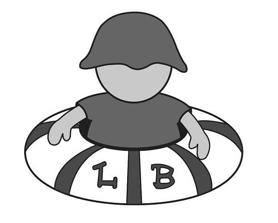 Trademark Logo L B