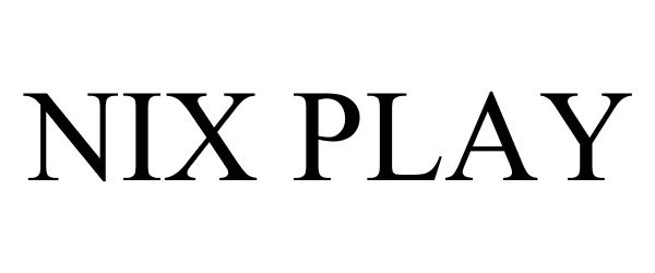  NIXPLAY