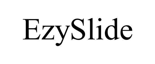  EZYSLIDE