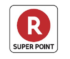 Trademark Logo R SUPER POINT