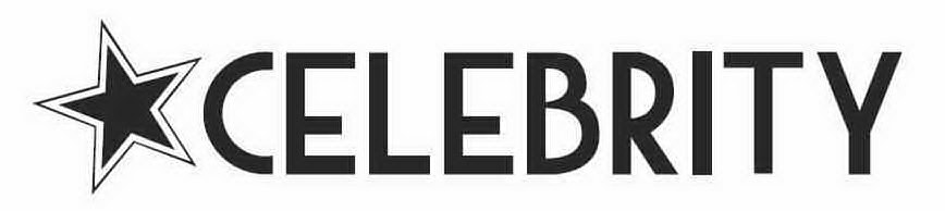 Trademark Logo CELEBRITY