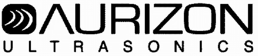 Trademark Logo AURIZON ULTRASONICS