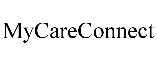  MYCARECONNECT