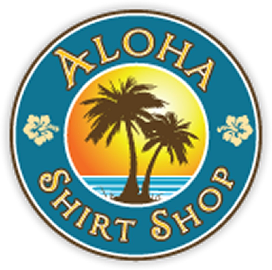  ALOHA SHIRT SHOP