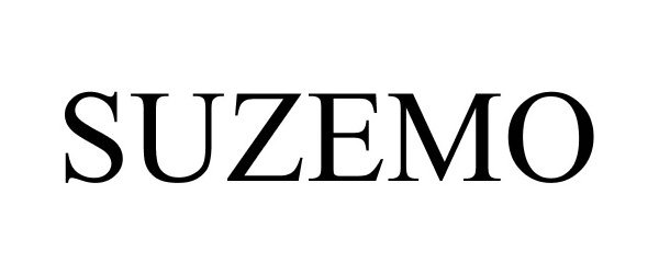 Trademark Logo SUZEMO