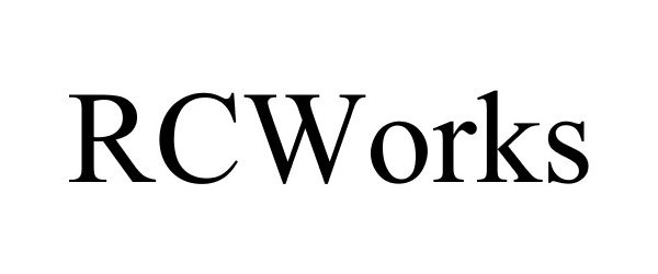  RCWORKS