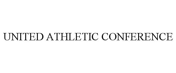  UNITED ATHLETIC CONFERENCE