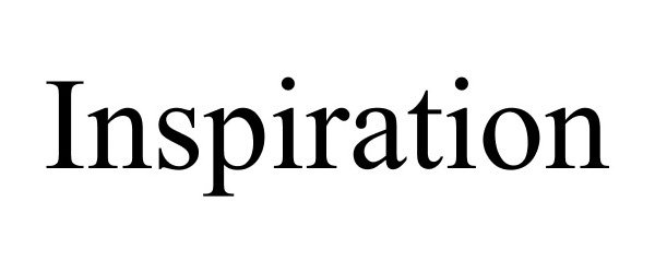 Trademark Logo INSPIRATION