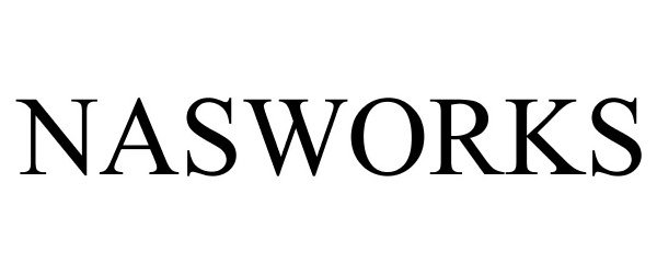 Trademark Logo NASWORKS