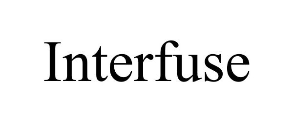 Trademark Logo INTERFUSE