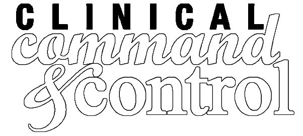 Trademark Logo CLINICAL COMMAND &amp; CONTROL