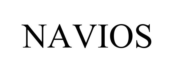 Trademark Logo NAVIOS