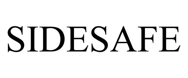 Trademark Logo SIDESAFE