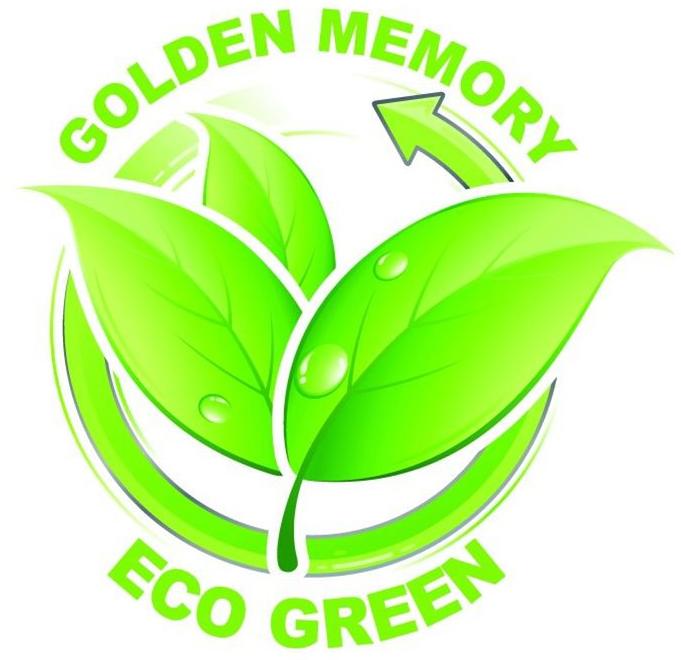 GOLDEN MEMORY ECO GREEN