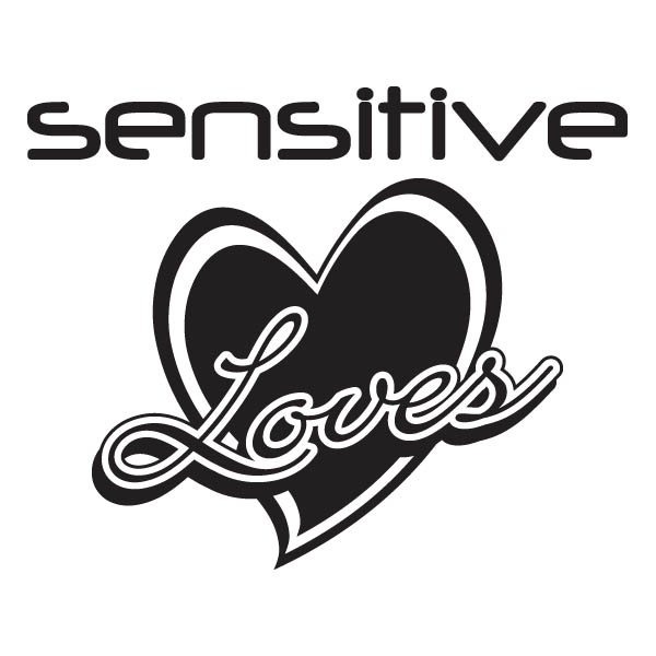 Trademark Logo SENSITIVE LOVES