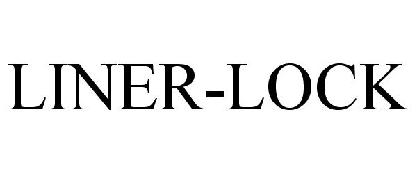 Trademark Logo LINER-LOCK