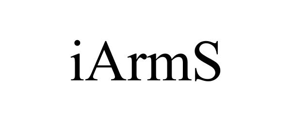 Trademark Logo IARMS