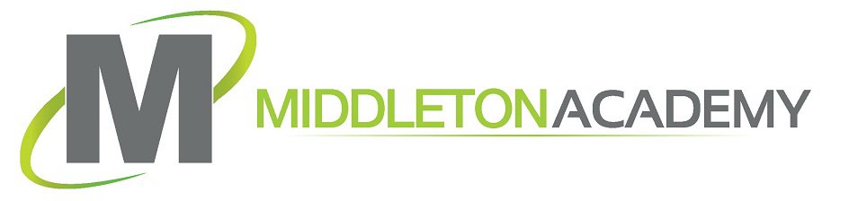 Trademark Logo M MIDDLETON ACADEMY