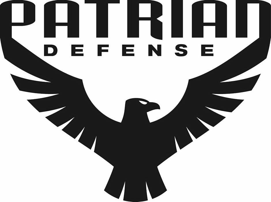 Trademark Logo PATRIAN DEFENSE