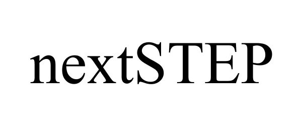 Trademark Logo NEXTSTEP