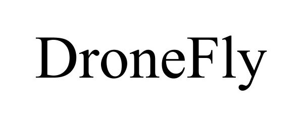 Trademark Logo DRONEFLY