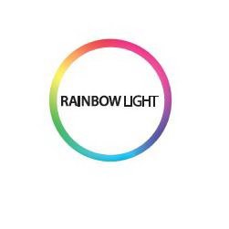 Trademark Logo RAINBOW LIGHT