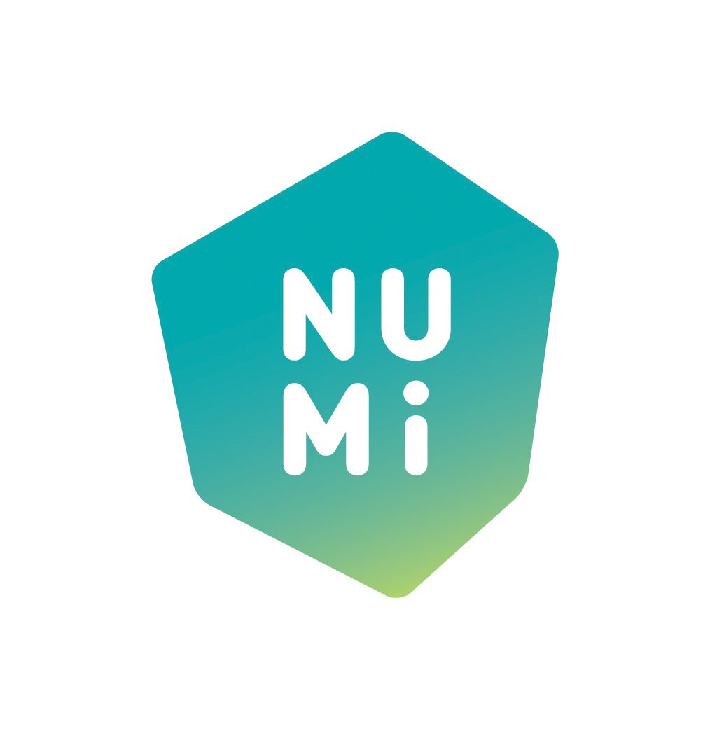 Trademark Logo NU MI