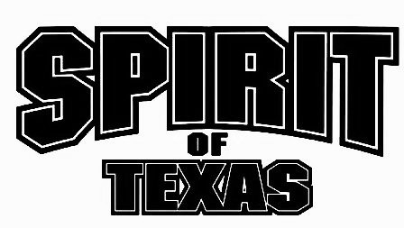 Trademark Logo SPIRIT OF TEXAS