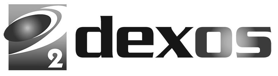 Trademark Logo DEXOS 2