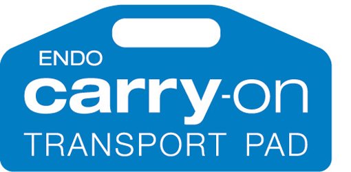 Trademark Logo ENDO CARRY-ON TRANSPORT PAD