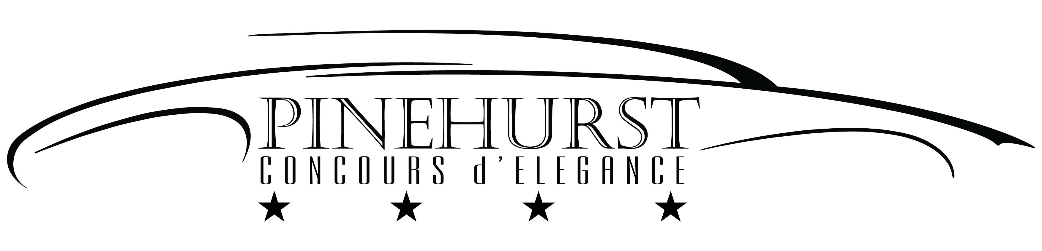 Trademark Logo PINEHURST CONCOURS D'ELEGANCE