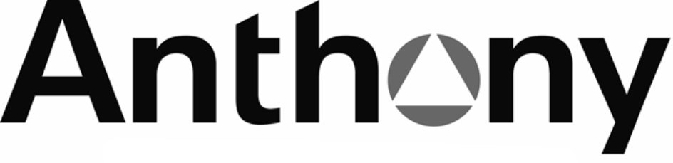 Trademark Logo ANTHONY