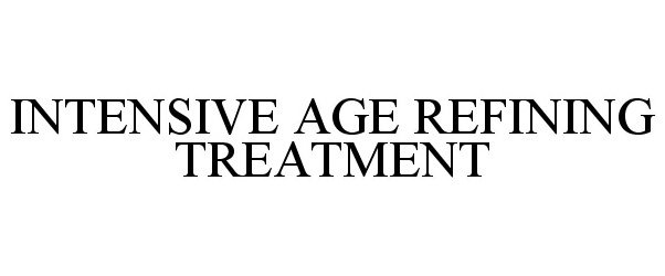  INTENSIVE AGE REFINING TREATMENT